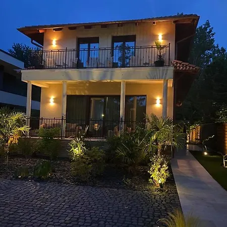 Apartamento Dv Premium Siófok