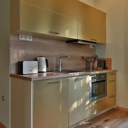 Dv Premium Apartamento Siófok