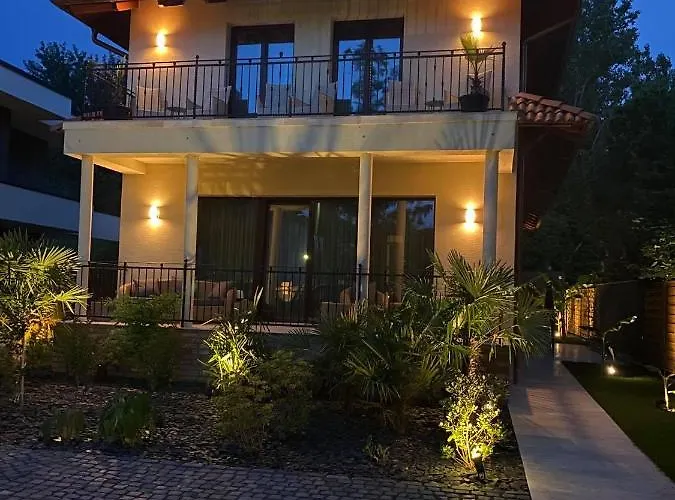 Apartament Dv Premium Siófok