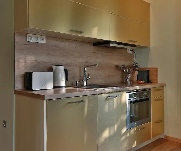 Dv Premium Apartament Siófok